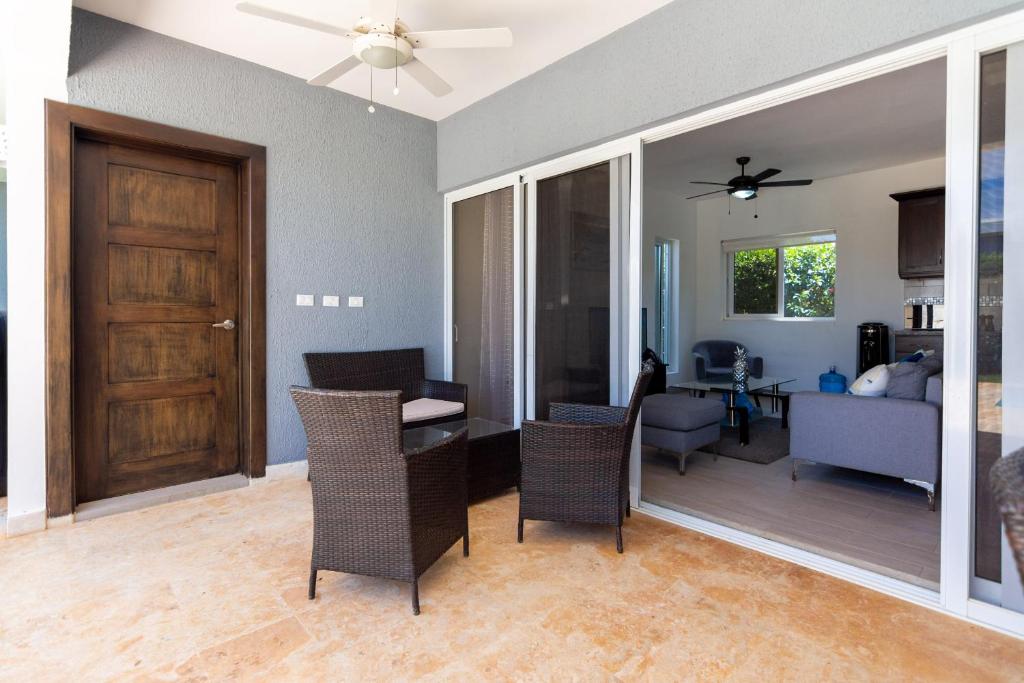 House 24 in Casa Linda, Sosúa