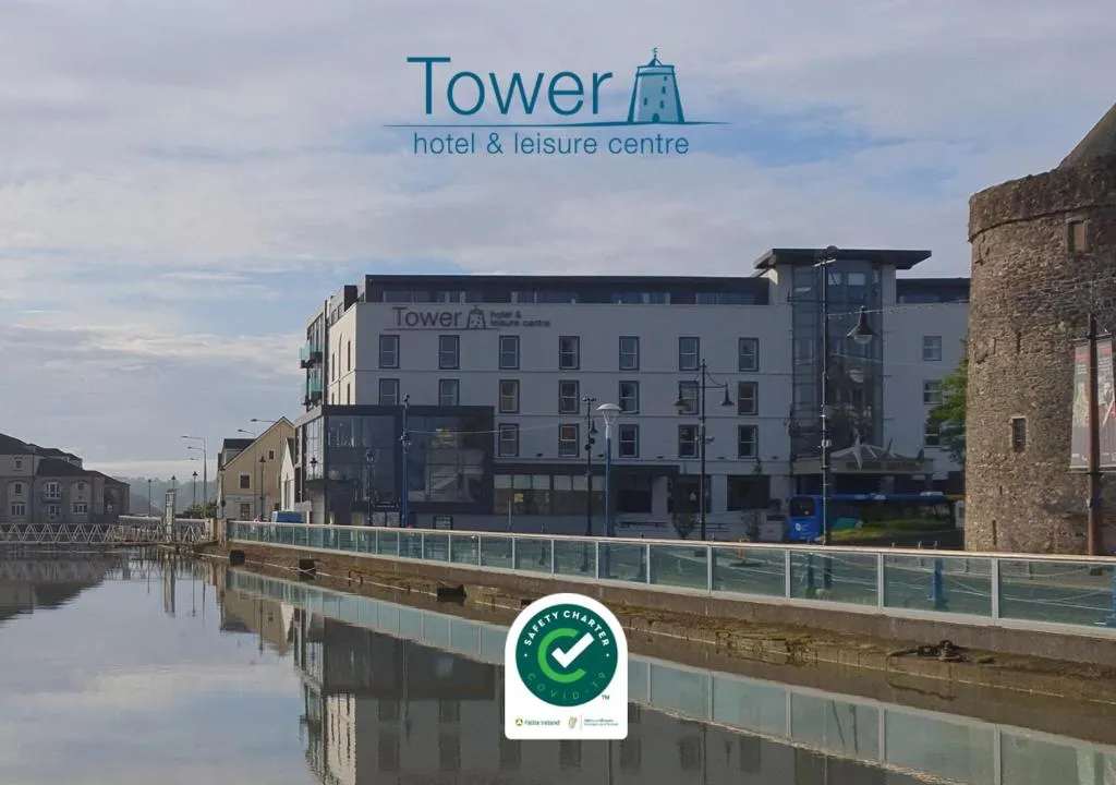 Tower Hotel & Leisure Centre, hotel v destinaci Waterford