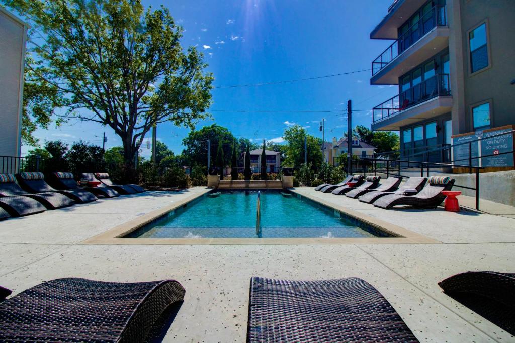 The Bishop Arts Hotel By Bluelofts — Hotel in Dallas (TX)