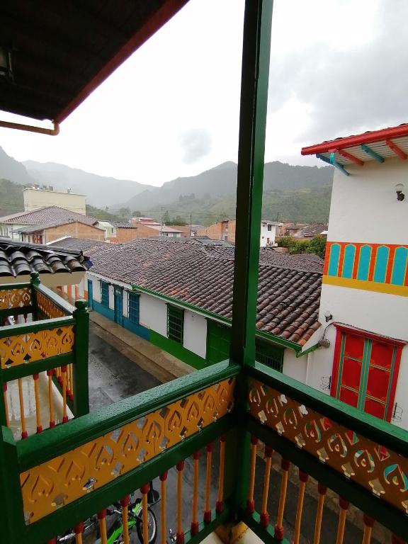 Balcones del Parque Jardin photo