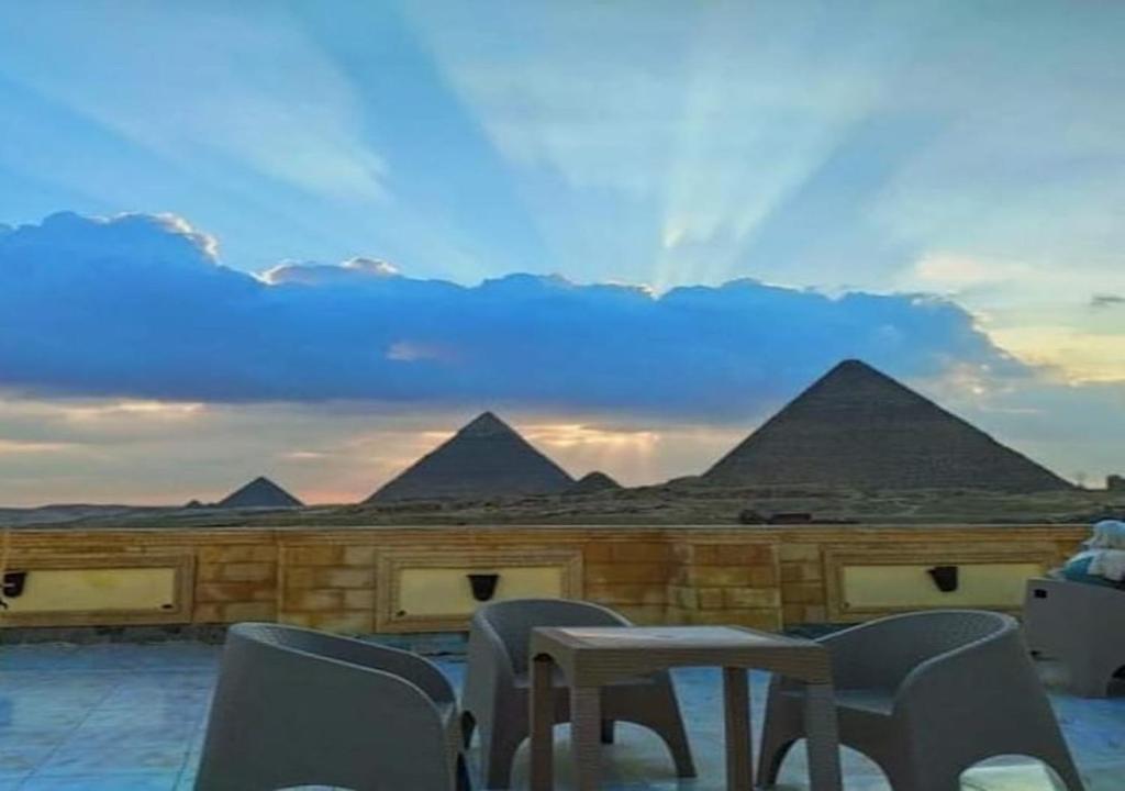 The Lotus Guest House - 3 Pyramids View photo
