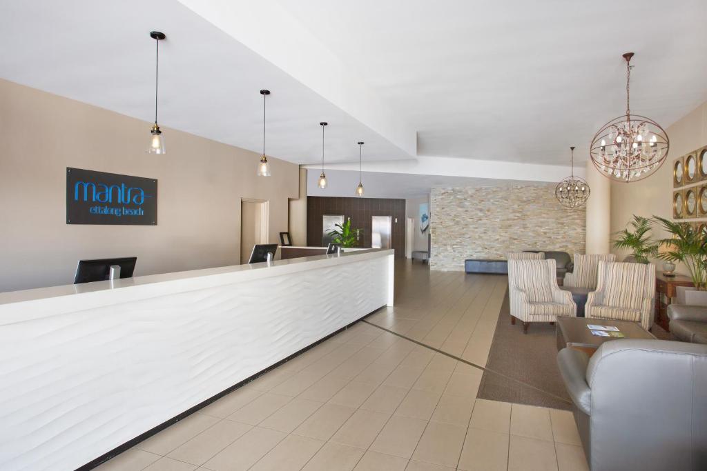 Lobby, Mantra Ettalong Beach in Central Coast