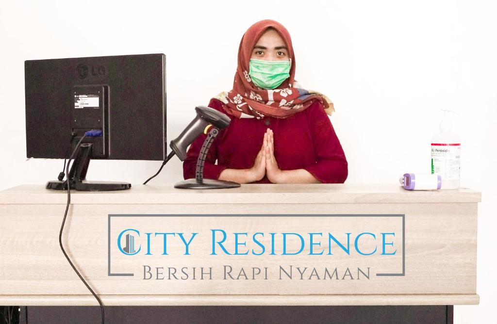 City Residence Kutai 32 — Hotel in Surabaya