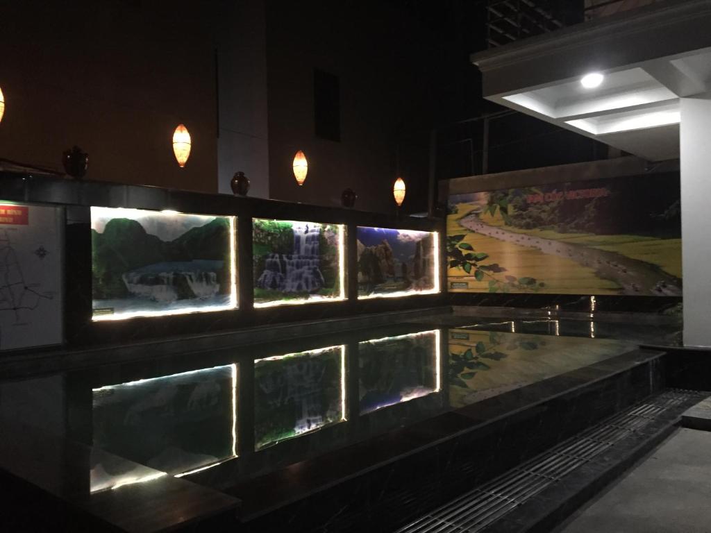 Khách Sạn Tam Cốc Victoria