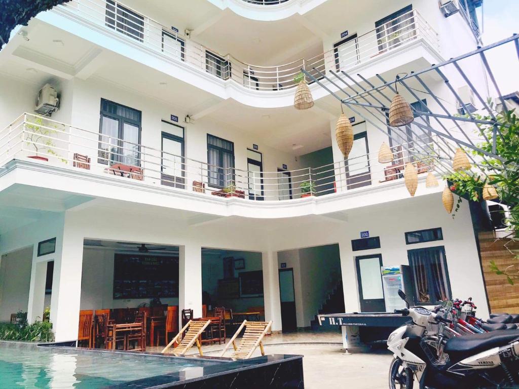 Khách Sạn Tam Cốc Victoria