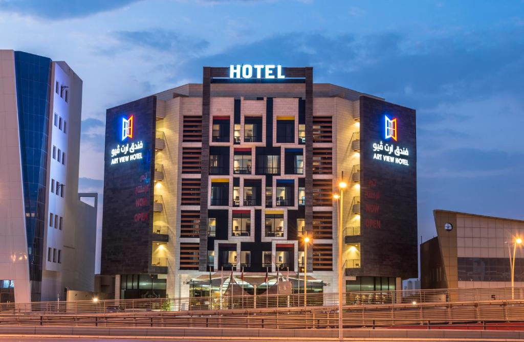 Art View Hotel - Riyadh Convention & Exhibition Center, Rijád