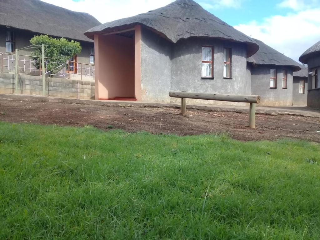 숙소 외관