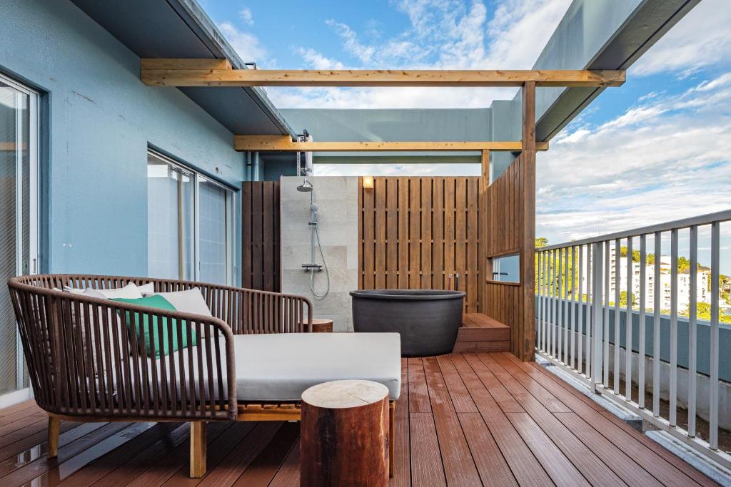 Bathroom, Ishinoya Atami - TKP Hotels & Resorts in Atami