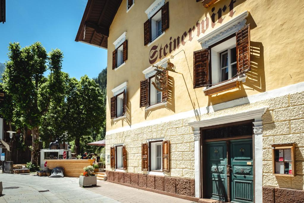 Der Steinerwirt - hangout & hotel - 2