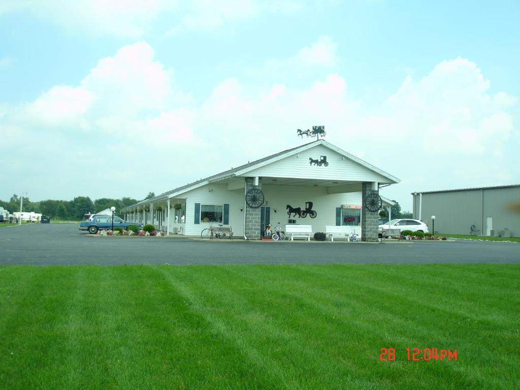 Der Ruhe Blatz Motel photo