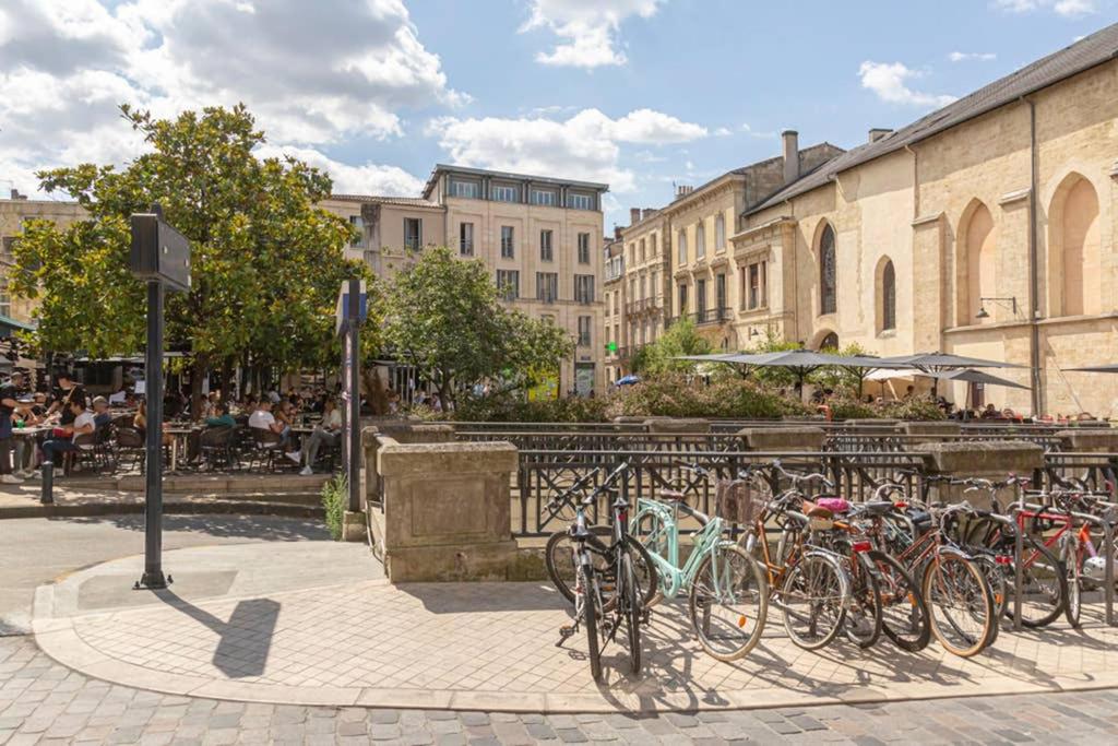 Logement de charme - Saint Pierre - Cœur historique Bordeaux - 3