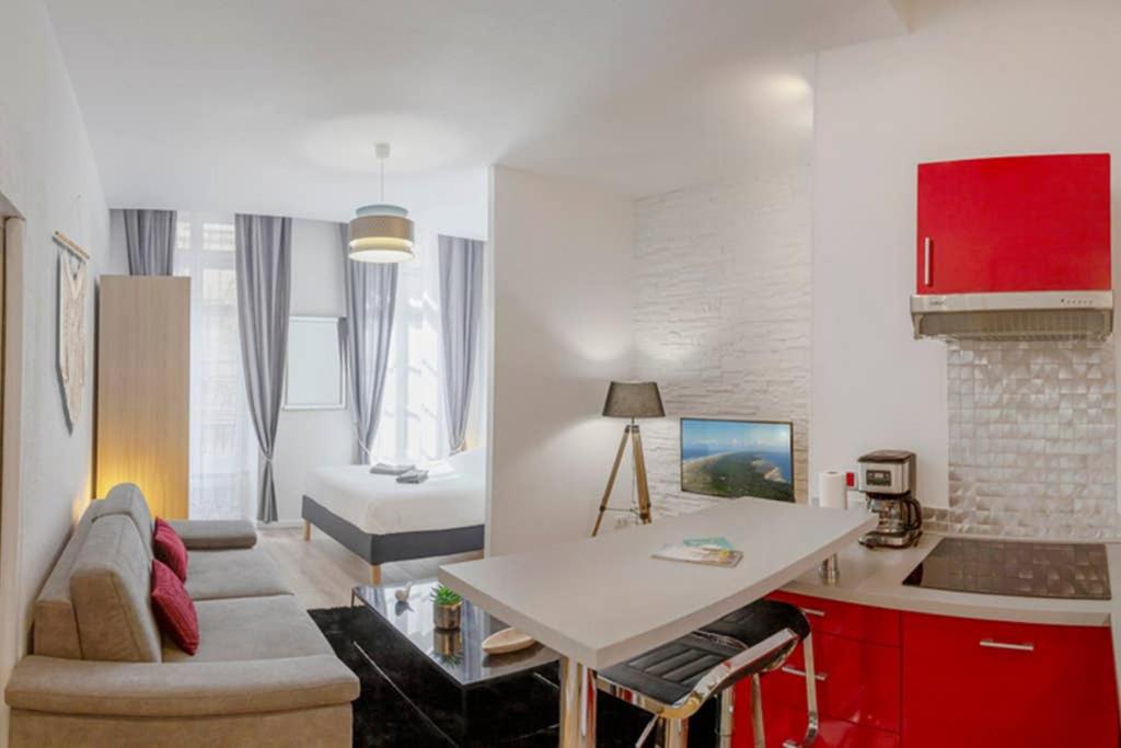 Logement de charme - Saint Pierre - Cœur historique Bordeaux - 4