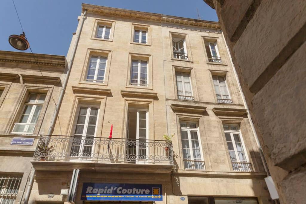 Logement de charme - Saint Pierre - Cœur historique Bordeaux - 5