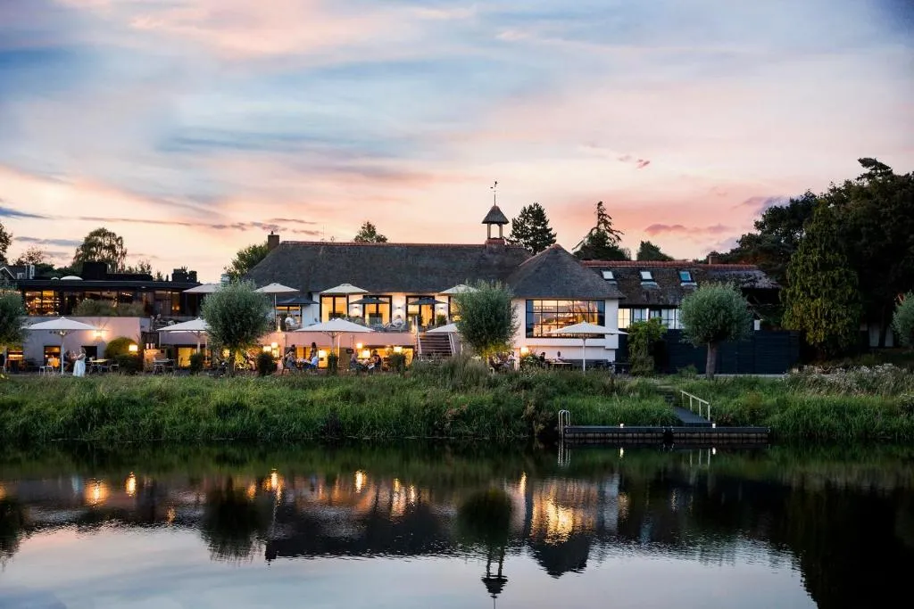 Mooirivier, hotel in Dalfsen
