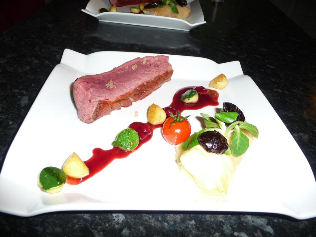 Food and beverages