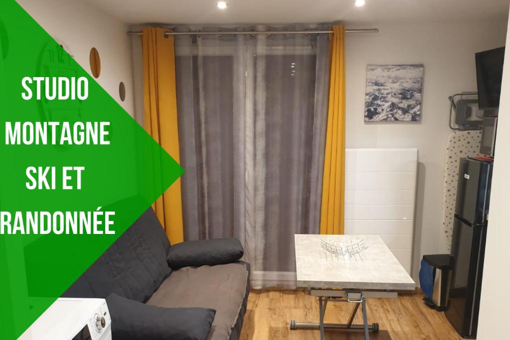 Le 67,ski et randonnée,WIFI, lave linge,sèche linge,parking gratuit - 1