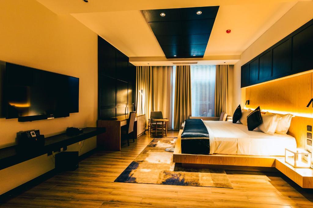 Blackwood Boutique Hotel and Apartments photo
