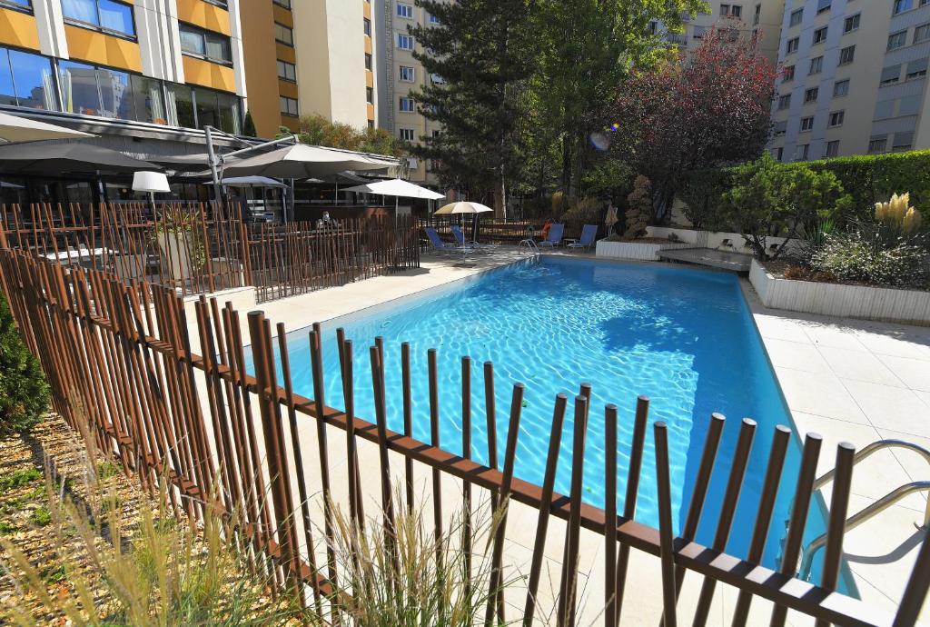 Hotel Mercure Dijon Centre Clemenceau photo