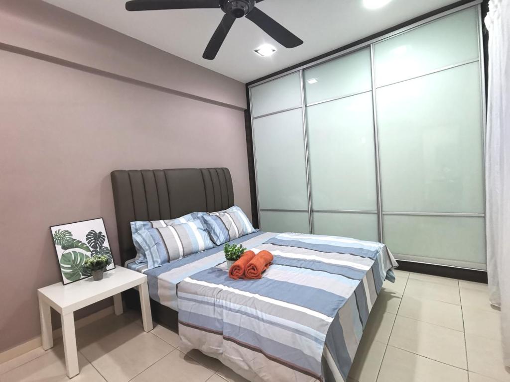 Menjalara Kepong Desapark & MITEC 中文房东- B16 photo
