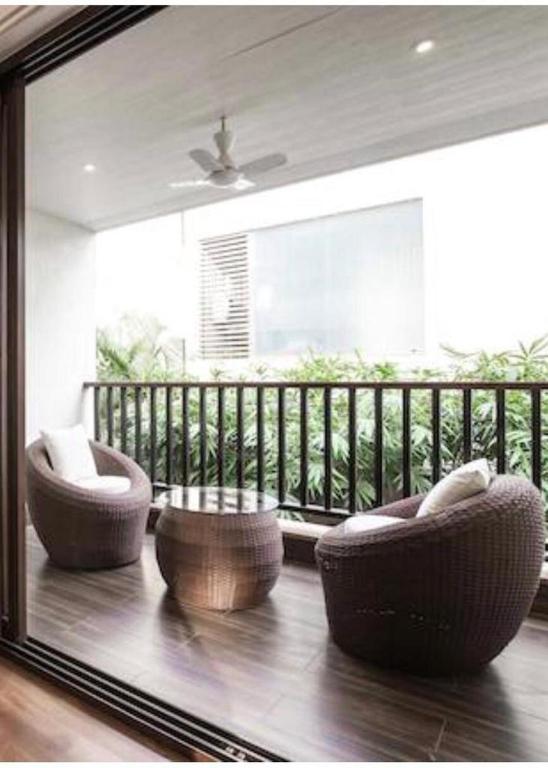 Frangipani Villa photo