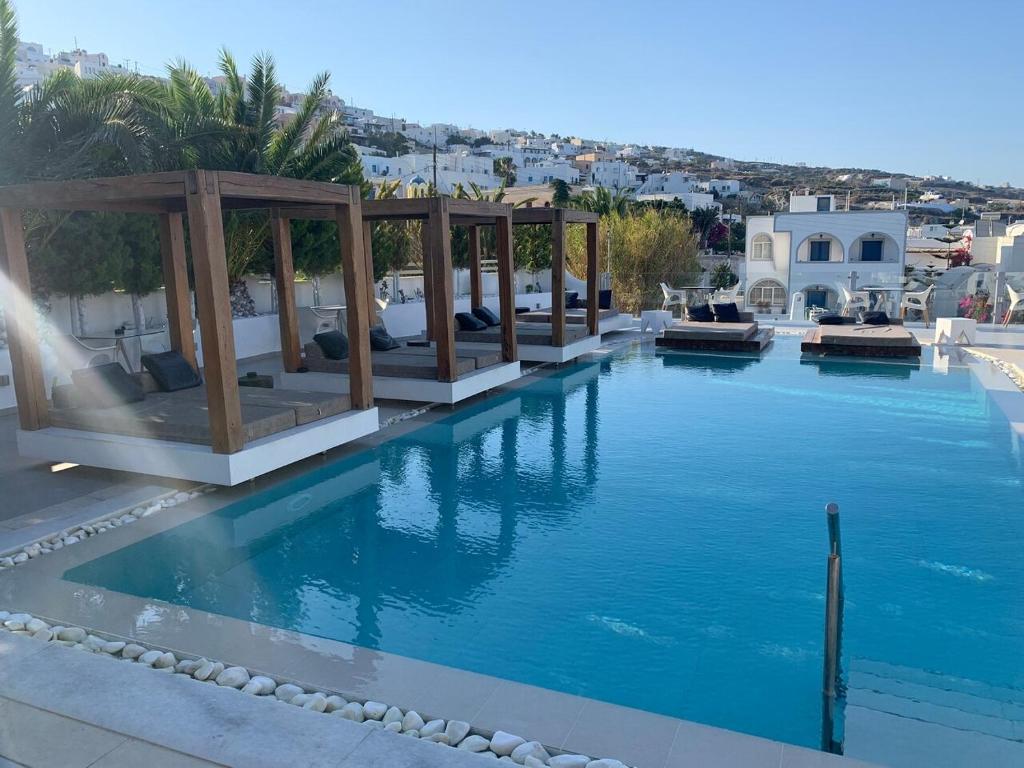 Callia Retreat Santorini photo