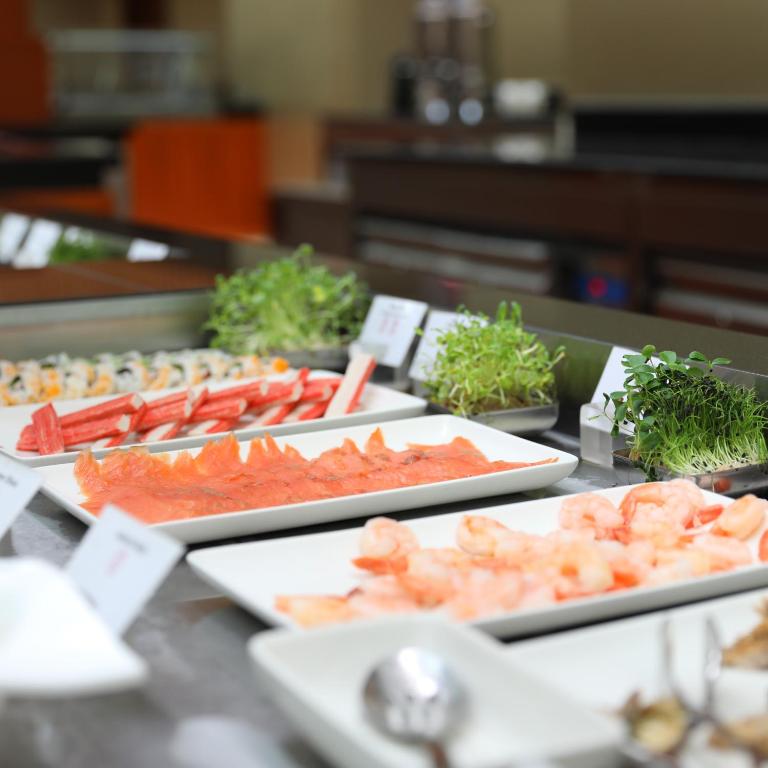 Alimentos e Bebidas