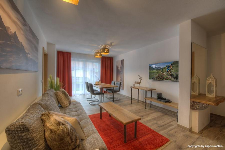Luxury Tauern Suite Walchen Kaprun 2 - 4