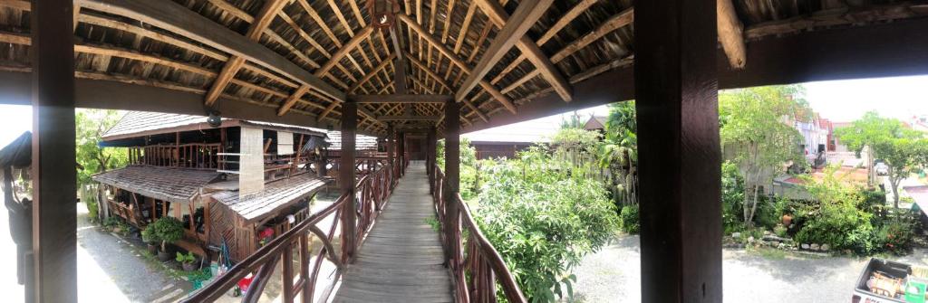 バーン ランナー リゾート (Baan Lanna Resort) 館内設備