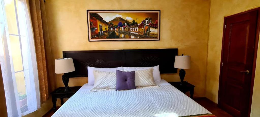 Hotel Casa Real Antigua photo
