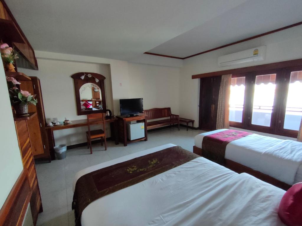 โรงแรมริเวอร์ฟร้อนท์ มุกดาหาร (Riverfront Hotel Mukdahan)