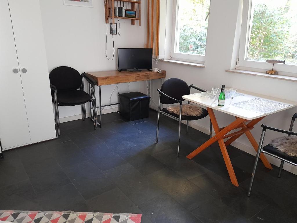 Appartement Altstadt — Hotel in Wismar