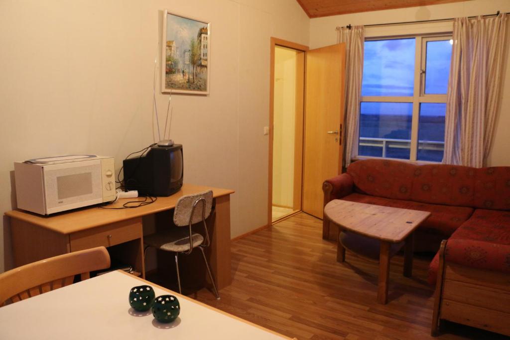 Two-Bedroom Cottage, Stafafell Cottages in Hornafjordur