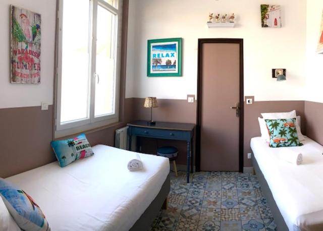 VILLA ZENITH Hostel - LA MAISON - 2