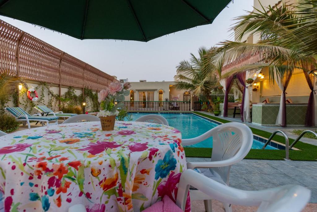 Villa Garden photo