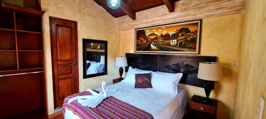 Hotel Casa Real Antigua, Antigua Guatemala