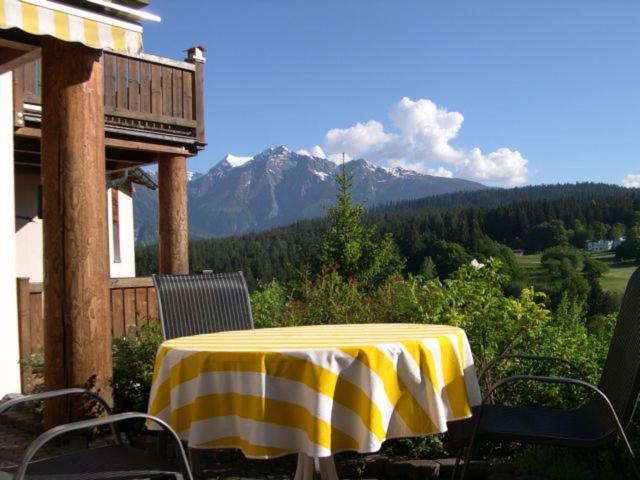 Panorama A23 Fitzi - Ferienwohnung für 1-2 Personen - 3