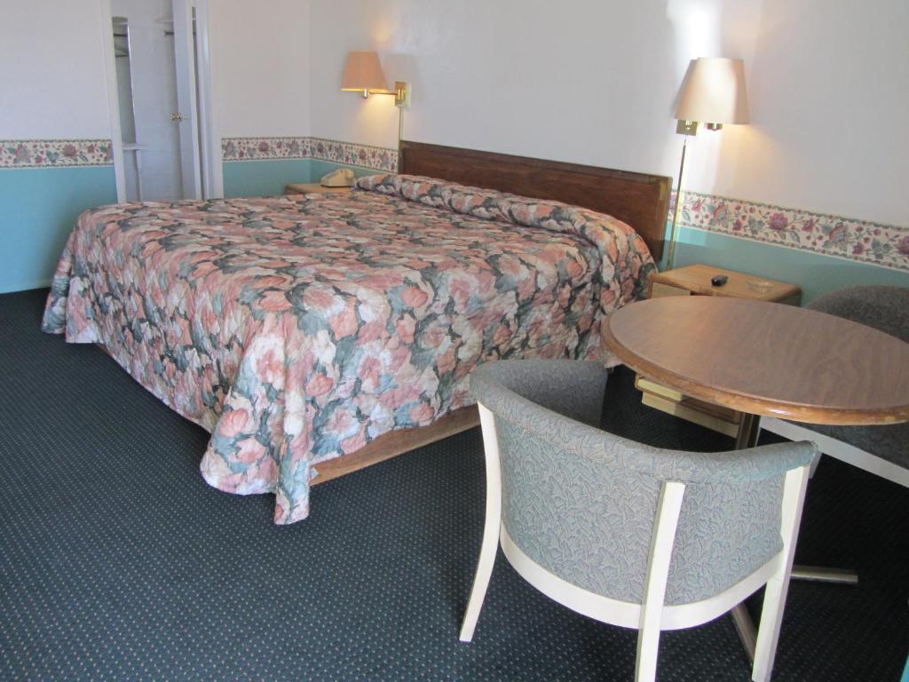 Budget Inn Odessa photo