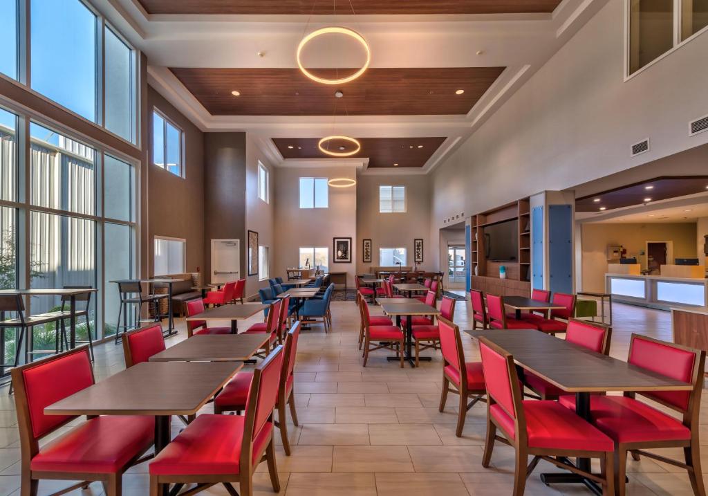 Holiday Inn Express Reno Airport By IHG お料理のイメージ