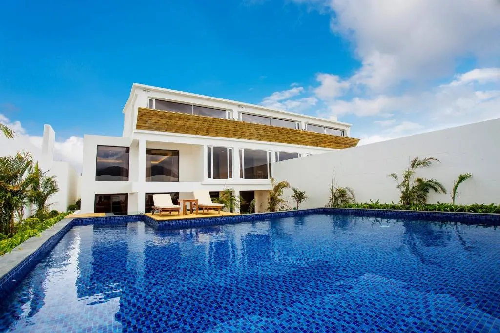 Sheng Tu Villa, hotel u gradu Hengčun Stari grad