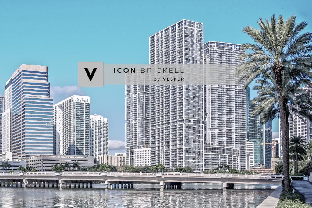 ICON Brickell Suites by Vesper — Hotel in Miami (FL)