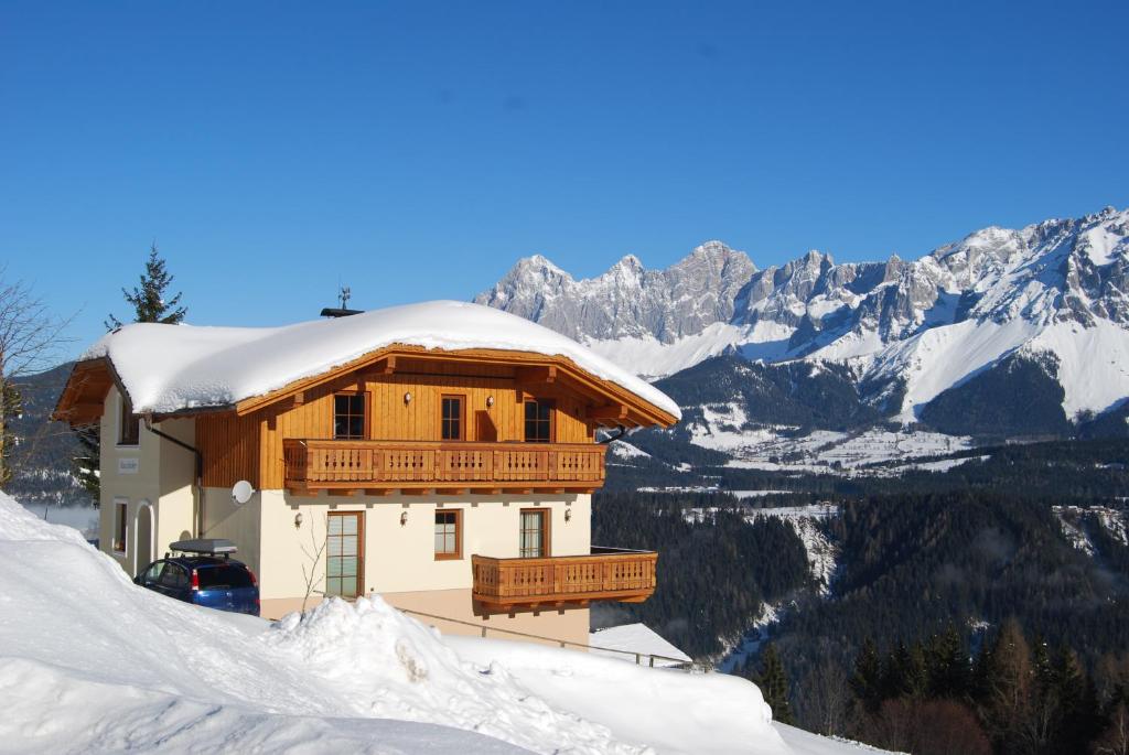 Ski In- Ski Out - Haus Stocker - direkt an der Skipiste by Schladmingurlaub - 2