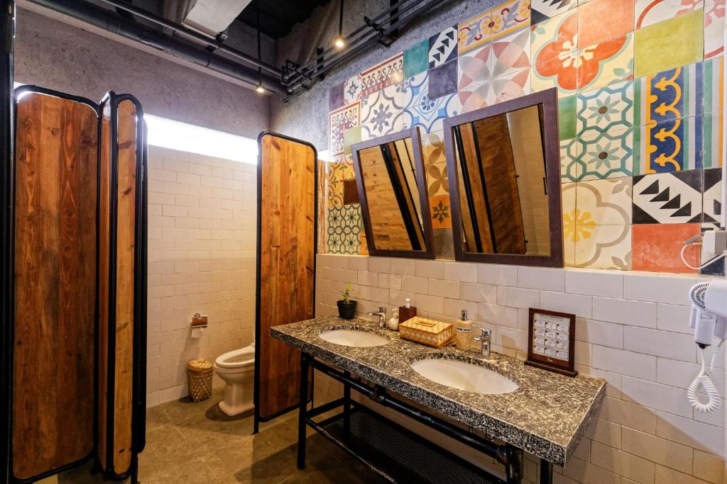 バスルーム（客室）