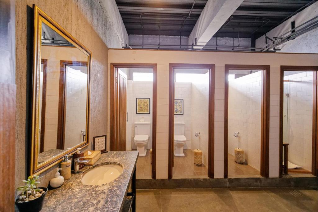 バスルーム（客室）