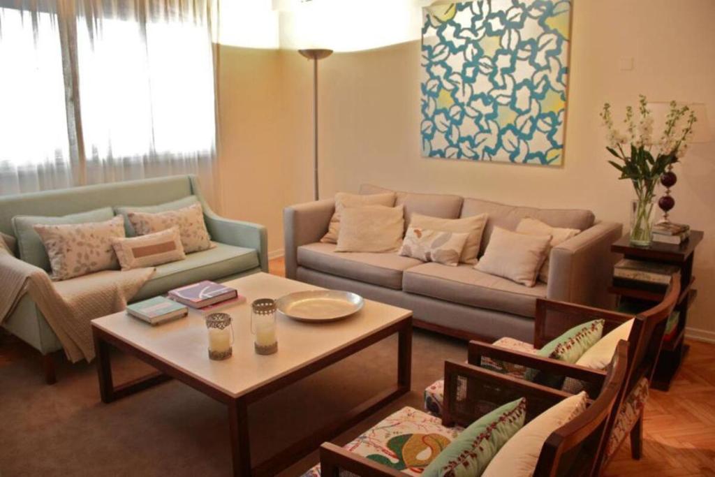 Cosy and bright apartment in Recoleta - 1