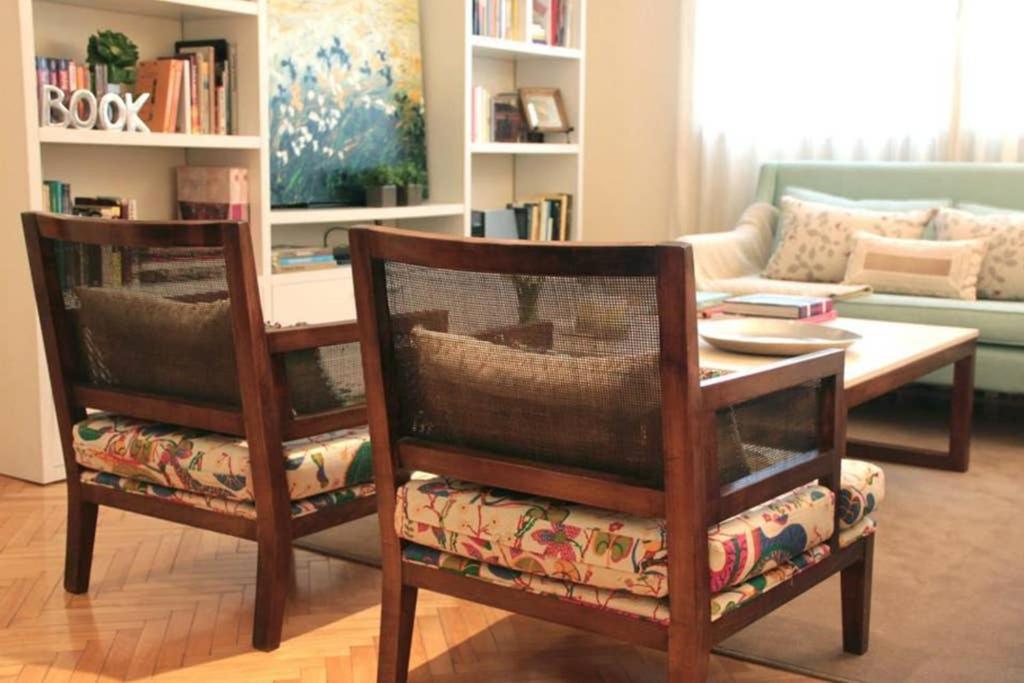 Cosy and bright apartment in Recoleta - 2