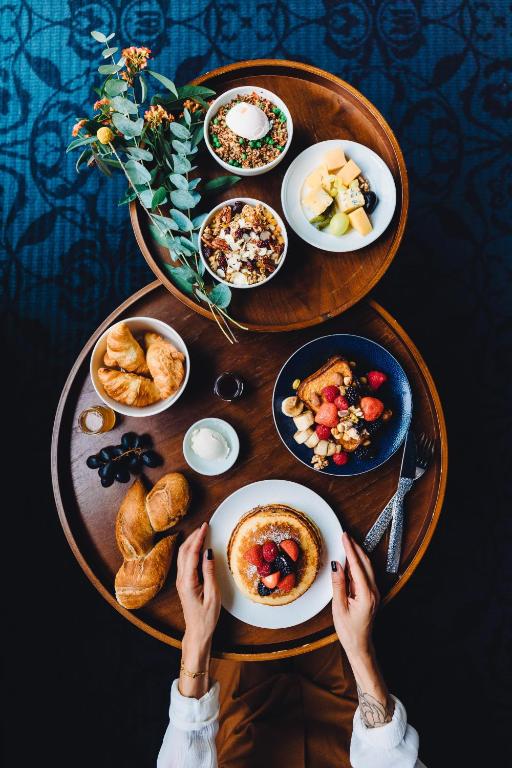 Food and beverages