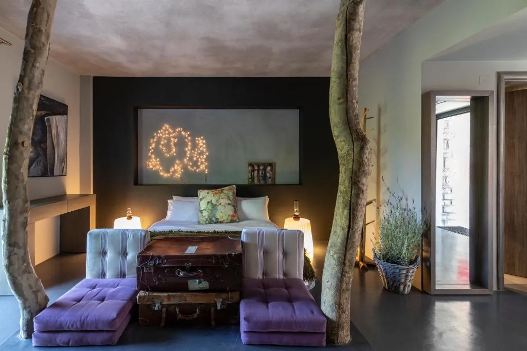 Oniropetra Boutique Hotel, hotel v destinaci Karpenisi