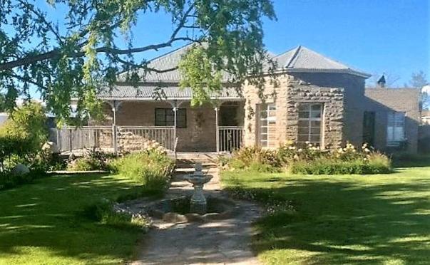 Jack of the Karoo, Sutherland