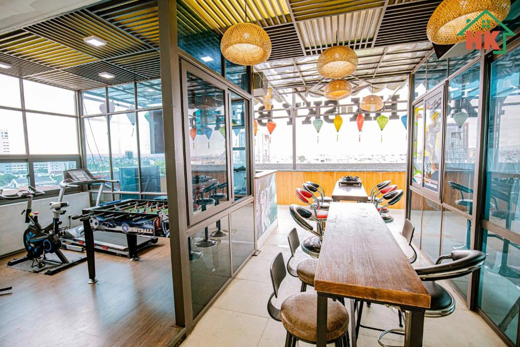 Haiphong HK apartment hotel