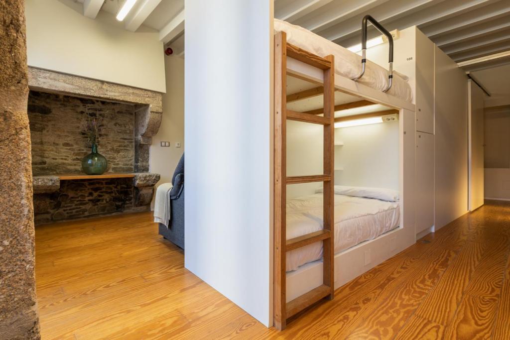 Albergue The Last Stamp, Santiago de Compostela